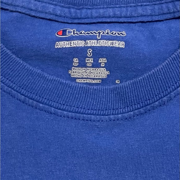 Champion Duke Blue Devils T-Shirt S - Picture 3 of 3